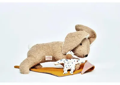 Produktbild von HOLLY HASE liegend