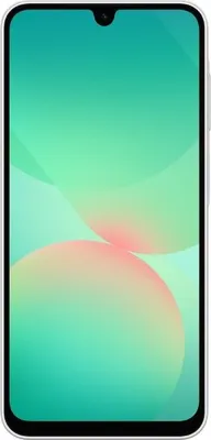 Produktbild von Samsung Galaxy A26, 17 cm (6.7"), 8 GB, 256 GB, 50 MP, Android 15, Weiß