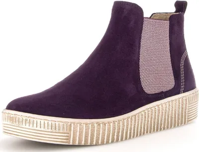 Produktbild von Gabor Stiefelette Stiefelette Veloursleder/Textil