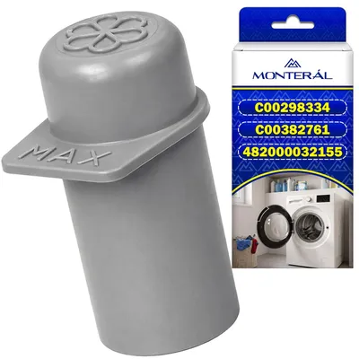 Waschmittel-Dosierer-Stopfen 47 mm für Waschmaschine