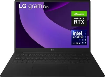 Image de LG gram Pro 16" Core Ultra 7 - 5.1 GHz