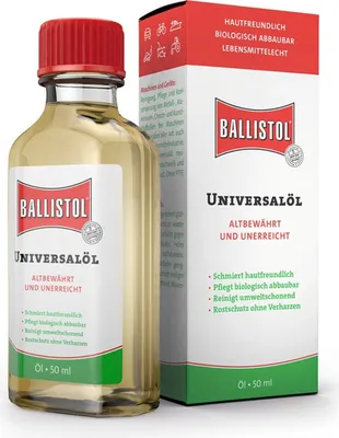 Produktbild von Ballistol Universalöl 50ml, Flasche