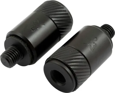 Produktbild von Fox Black Label QR Adaptor - 2 Bankstickadapter