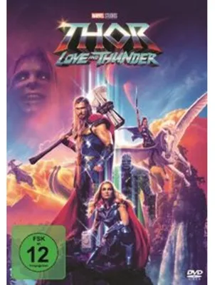 Produktbild von Thor: Love and Thunder