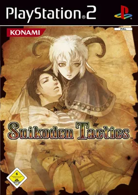 Produktbild von Suikoden Tactics