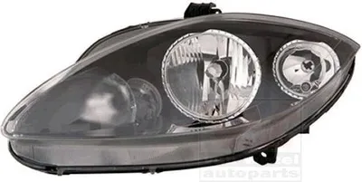 Produktbild von VAN WEZEL Scheinwerfer Links für SEAT Leon Schrägheck (1P1) 4941961
