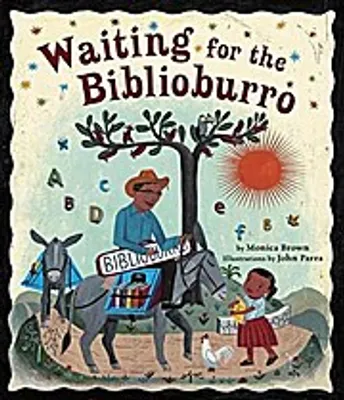 Produktbild von Waiting for the Biblioburro