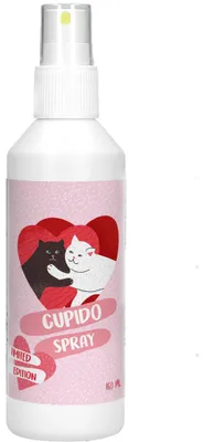 Productafbeelding van Cupido catnip spray voor katten