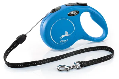 Obrázek produktu pro flexi New Classic S lano 8 m modré