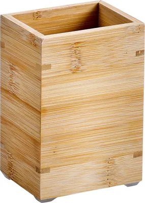 Immagine prodotto di KESPER Portaspazzolino 6,5 x 12 x 8,5 cm, bambù KESPER 19401
