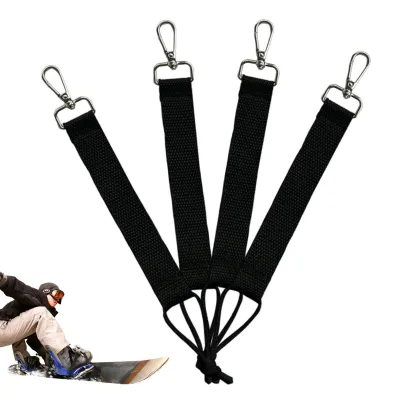 Productafbeelding van Slijtvaste Nylon Snowboardkoord voor Laarzen
