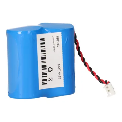 Produktbild von Lithium Batterie passend für Daitem Typ BATLi06 Logisty
