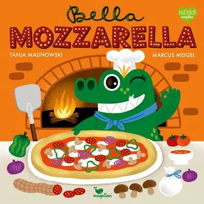 Image de Belle Mozzarella