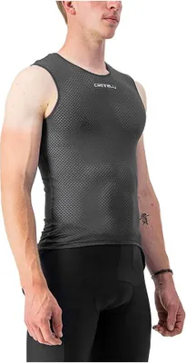 Obrázok produktu pre Castelli Pro Mesh 2.0 Sleeveless Funkčné prádlo-Tielko Black S