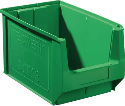 Produktbild von Tecwerk Sichtlagerkasten - 10 Stk.