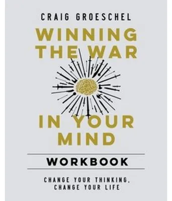 Obrázok produktu pre The Winning the War in Your Mind Workbook