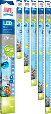 Zdjęcie produktu dla Blue LED 438 mm, 10 W