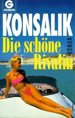 Produktbild von Die schöne Rivalin