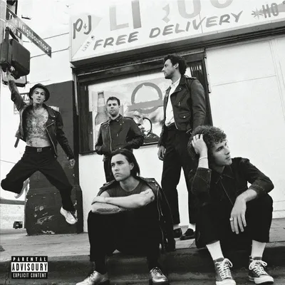 Zdjęcie produktu dla The Neighbourhood - Neighbourhood (2 LP)