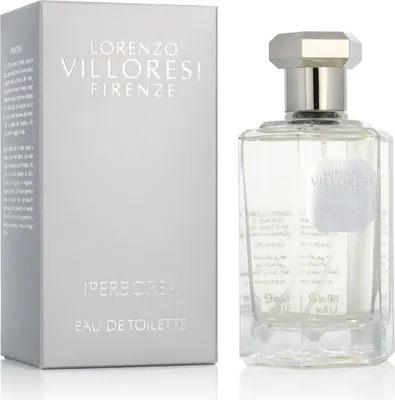 Produktbild von Lorenzo Villoresi Firenze Iperborea EDT 100 ml UNISEX