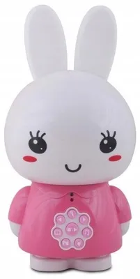 Zdjęcie produktu dla Alilo Króliczek Honey Bunny G6 różowy / pink