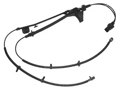 Produktbild von Sensor Raddrehzahl Hinterachse METZGER passend für u.a. FORD FIESTA