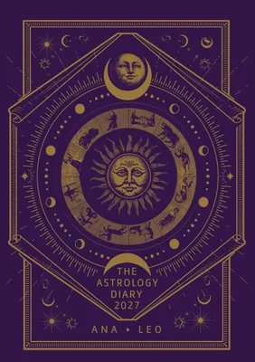 Produktbild von The Astrology Diary 2027