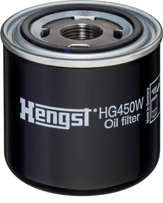 Produktbild von Hydraulikfilter Automatikgetriebe anschraubbar 100 mm HENGST FILTER für JCB