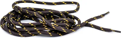 Produktbild von CORBBY Trekking Schnürsenkel Braun Gelb 120 cm