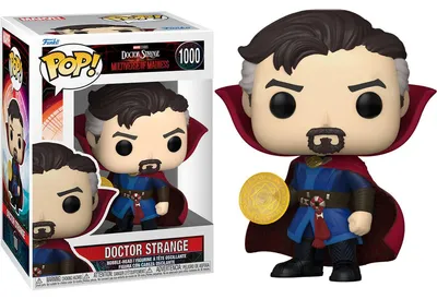 Zdjęcie produktu dla Funko POP! Doctor Strange Mom Chase 1000