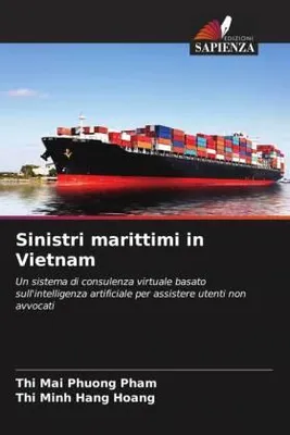 Produktbild von Sinistri marittimi in Vietnam