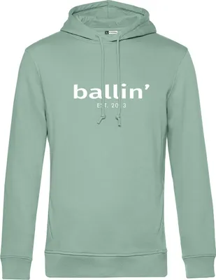 Zdjęcie produktu dla Ballin Est. 2013 Basic Hoodie Green - Large L
