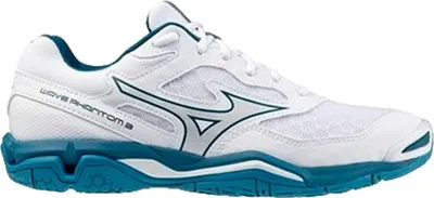 Produktbild von Mizuno Wave Phantom 3 Handballschuhe Blau EU 42 1/2 Mann Blau EU 42 1/2