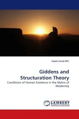 Produktbild von Giddens and Structuration Theory