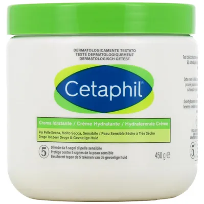 Zdjęcie produktu dla Krem nawilżający do skóry suchej i bardzo suchej (Moisturising Cream), 100 g