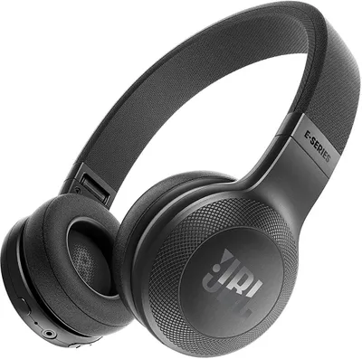 Produktbild von (akzeptabel) – JBL Synchros E45BT Bluetooth Kopfhörer schwarz