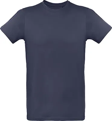 Produktbild von BCTM048 - B&C Men´s Inspire Plus T Navy Blue    XXL