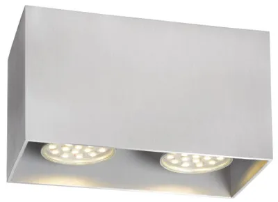 Obrázok produktu pre Lucide BODI - Ceiling spotlight - 2xGU10 - Satin C