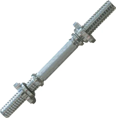 Produktbild von Tunturi Hantelstange - Schraubverschluss - 36cm - 30mm Durchmesser