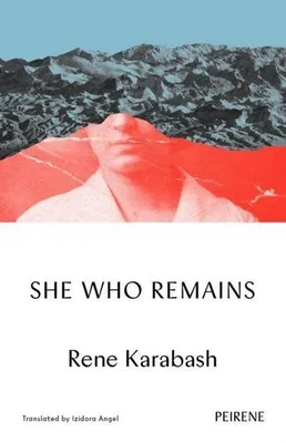 Produktbild von She Who Remains