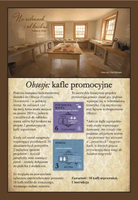 Obrázok produktu pre Gra Obsesje Kafle Promo dodatek