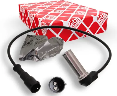 Produktbild von FEBI BILSTEIN ABS Sensor Raddrehzahl Hinten Rechts passend für MERCEDES-BENZ Intouro (O 560) 14609