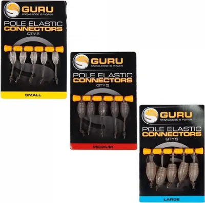 Produktbild von Guru Elastic Connector Large