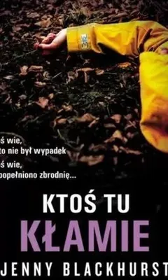 Image de ISBN Ktoś tu kłamie, Polski, 384 stron(y)