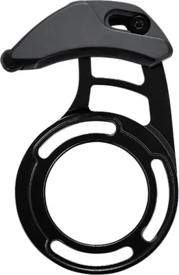Produktbild von Shimano Steps Sm-cde70 Kettenführung Schwarz Schwarz One Size
