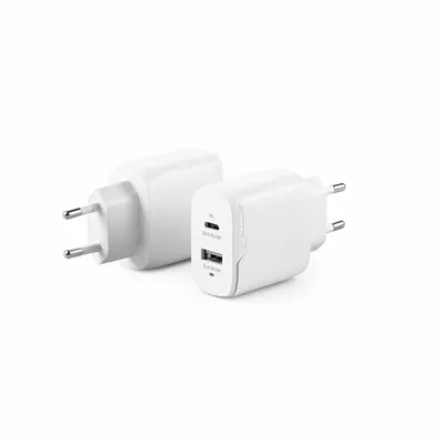 Produktbild von Alogic Ladeadapter USB-C 2x32W                          weiß