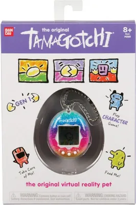 Zdjęcie produktu dla Tamagotchi Original - Rainbow