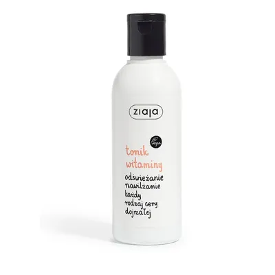 Immagine prodotto di Ziaja Tonico multivitaminico, 200 ml