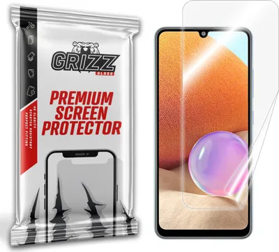 Produktbild von GrizzGlass Samsung Keramische Folie CeramicFilm für Galaxy A32 4G