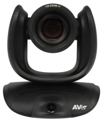 Produktbild von AVERMEDIA AVER CAM550 PTZ Dual camera 4K 12X optical USB +HDMI +IP Dynamic Smart Frame Preset Framin